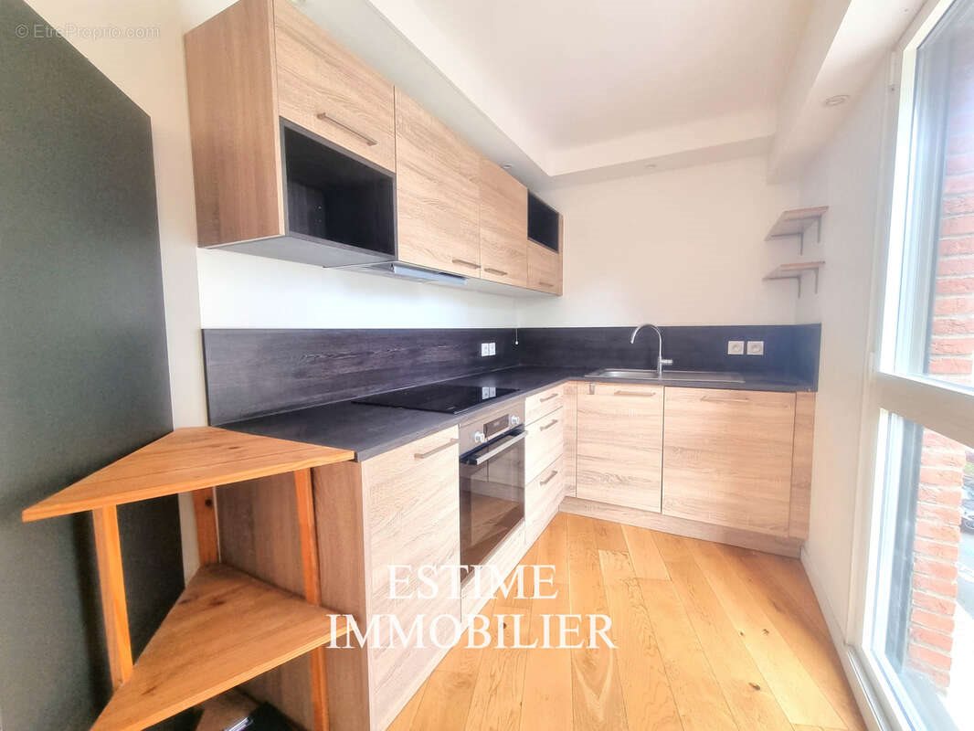 Appartement à vendre, 63m², La Madeleine