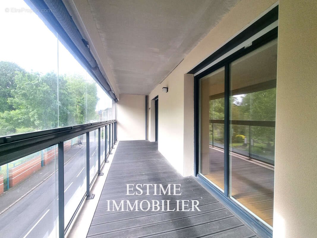 Appartement à vendre, 63m², La Madeleine