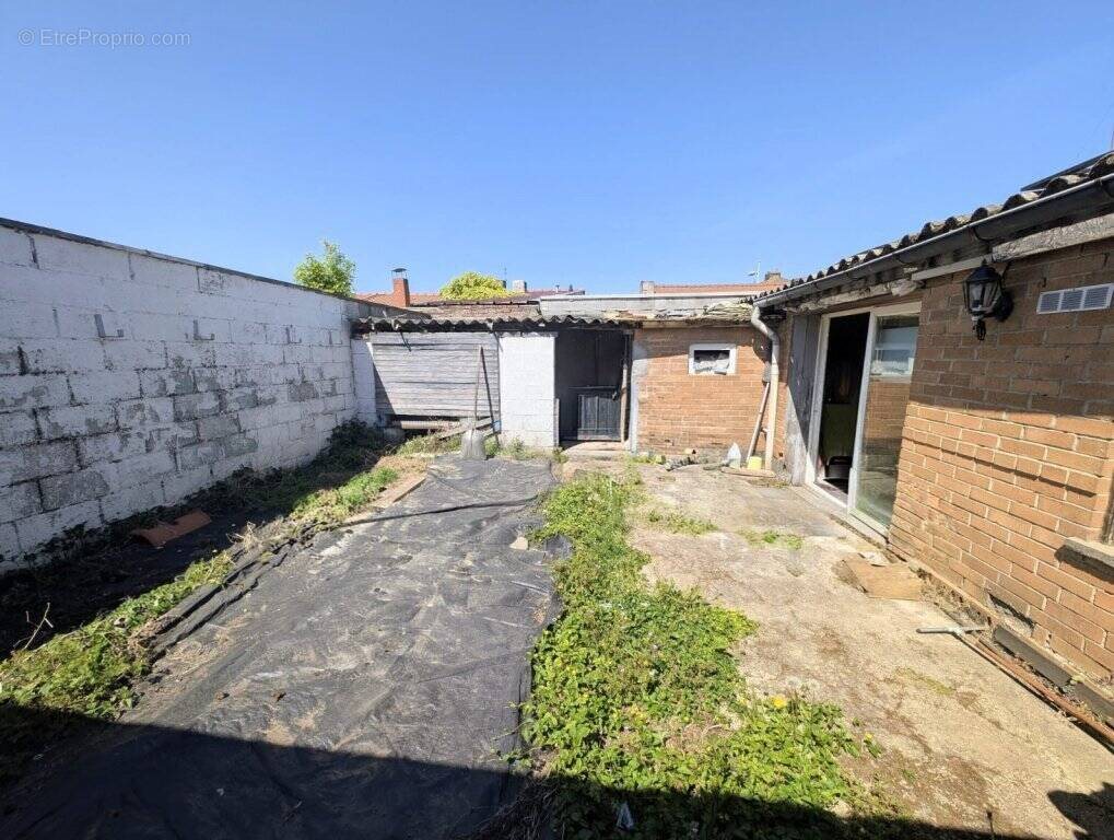 Maison à vendre, 65m², Marquette-lez-Lille