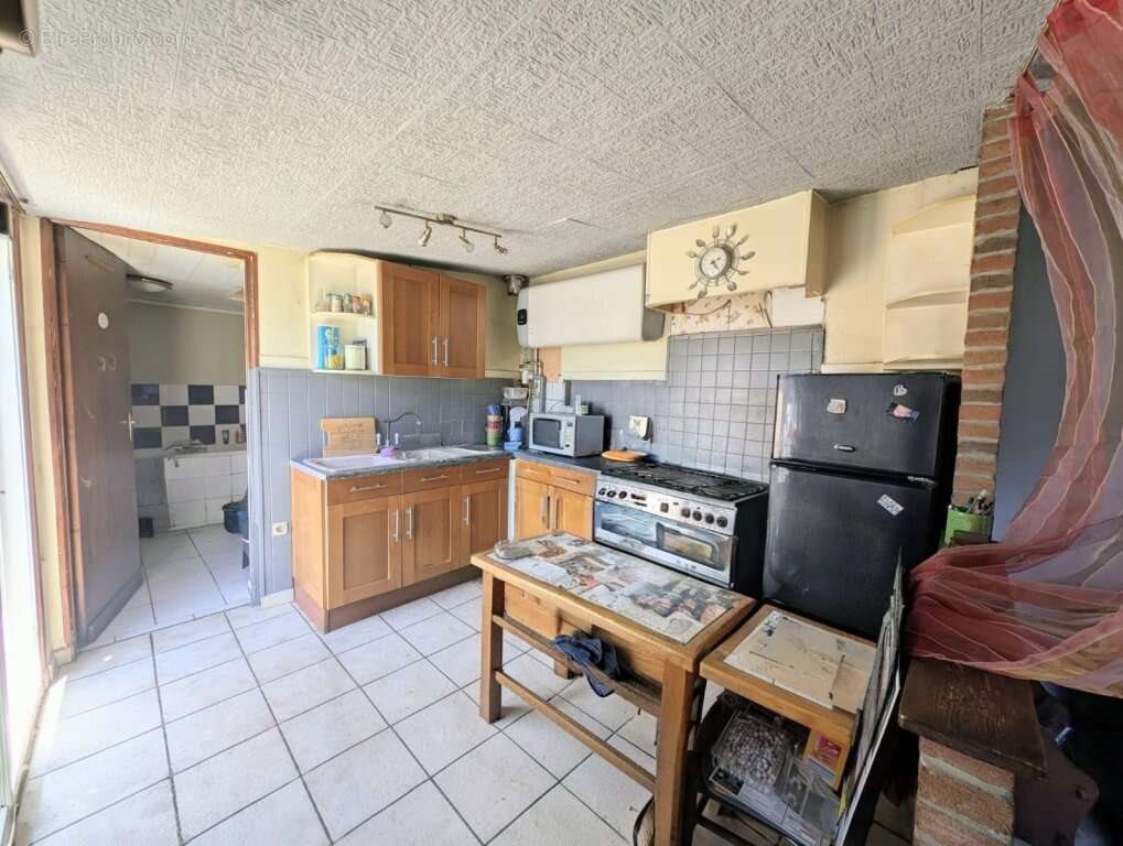 Maison à vendre, 65m², Marquette-lez-Lille