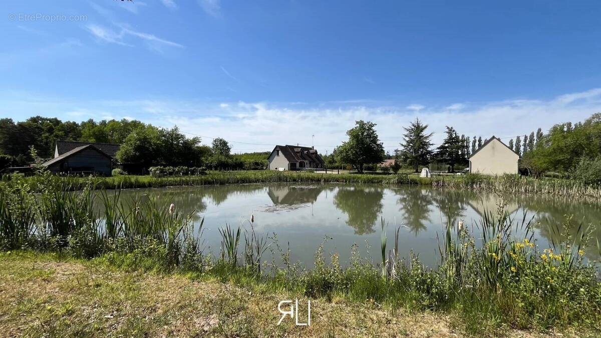 Maison à vendre, 107m², Crouy-sur-Cosson
