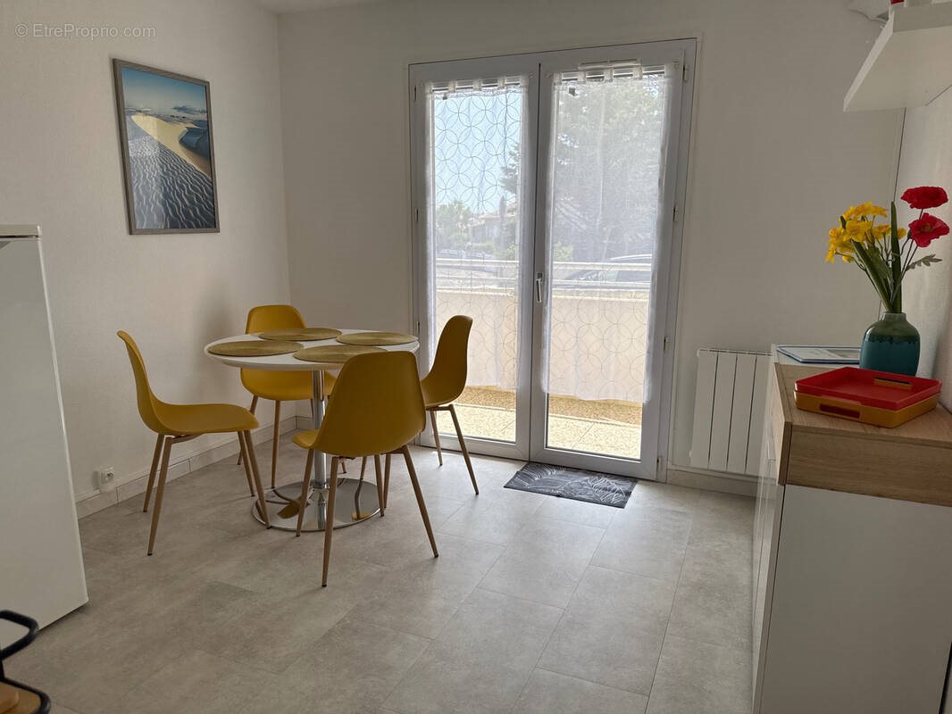 Appartement à vendre, 37m², Saint-Hilaire-de-Riez
