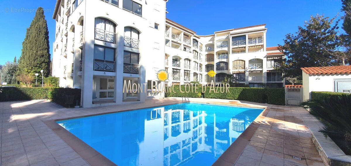 Appartement à vendre, 25m², Sainte-Maxime