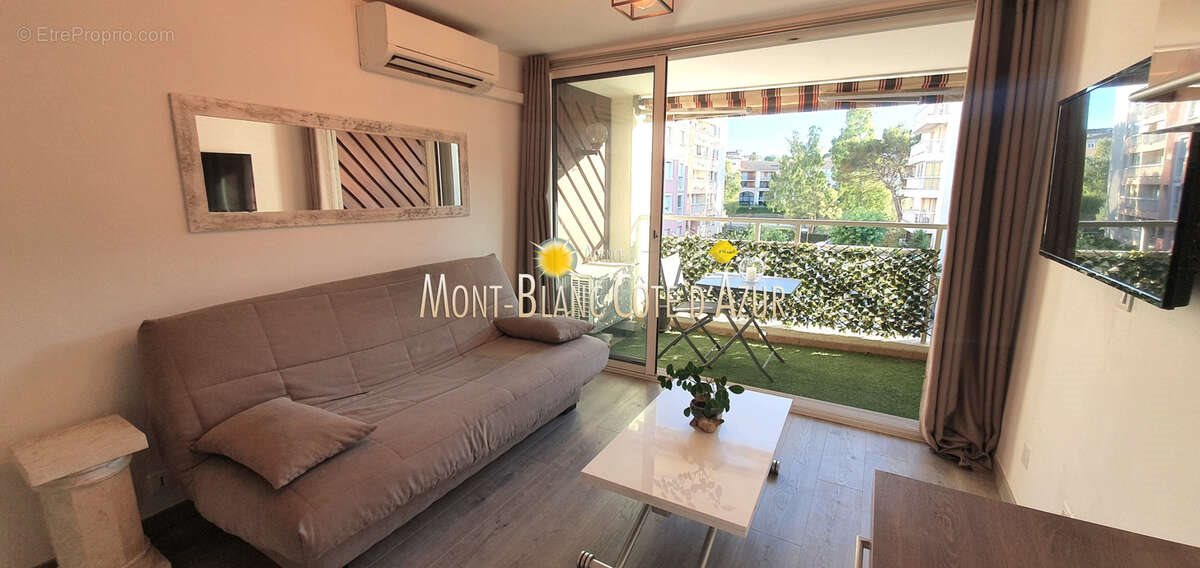 Appartement à vendre, 25m², Sainte-Maxime
