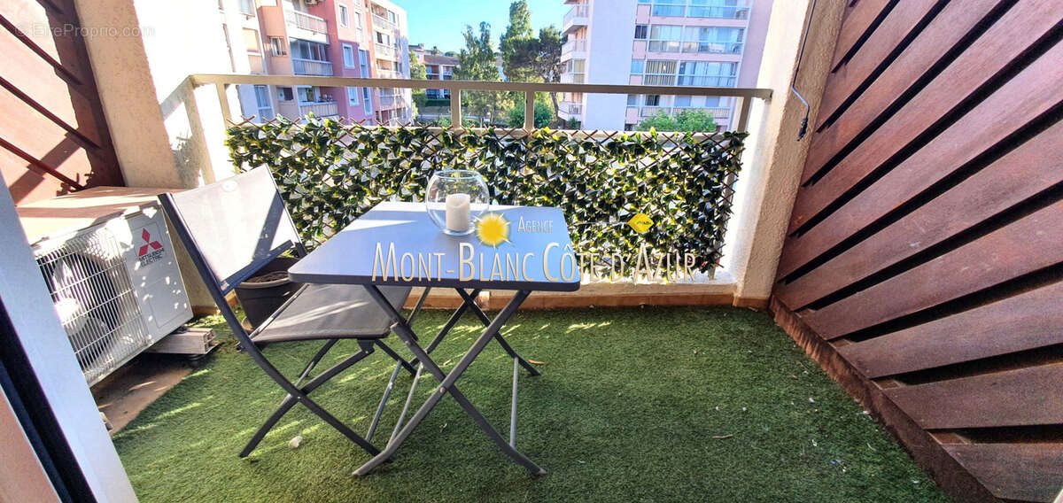Appartement à vendre, 25m², Sainte-Maxime