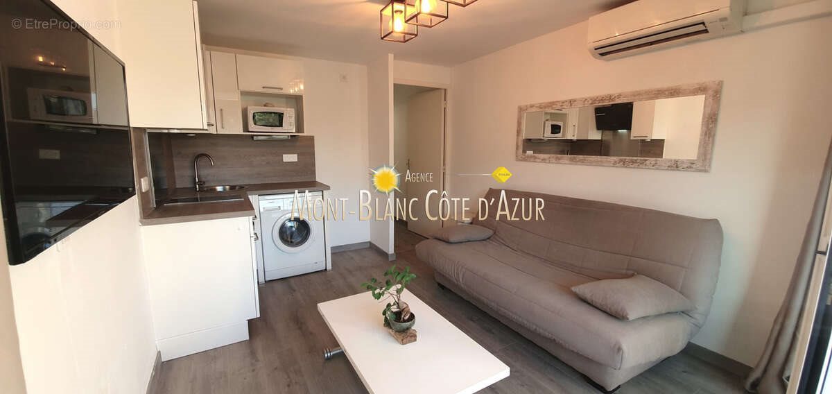 Appartement à vendre, 25m², Sainte-Maxime