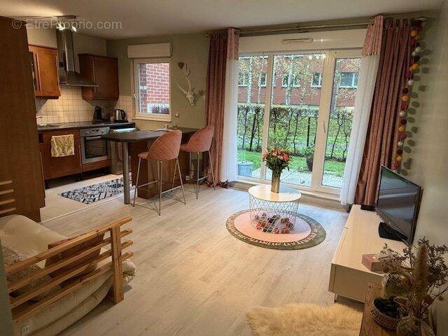 Appartement à vendre, 45m², Tourcoing