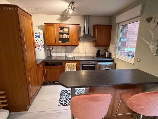 Appartement à vendre, 45m², Tourcoing