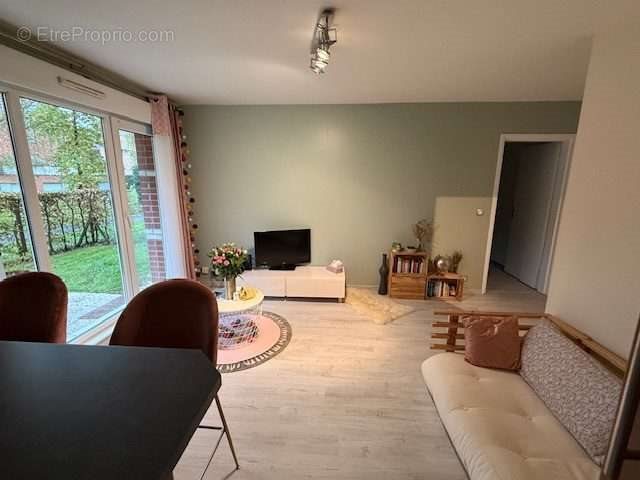 Appartement à vendre, 45m², Tourcoing