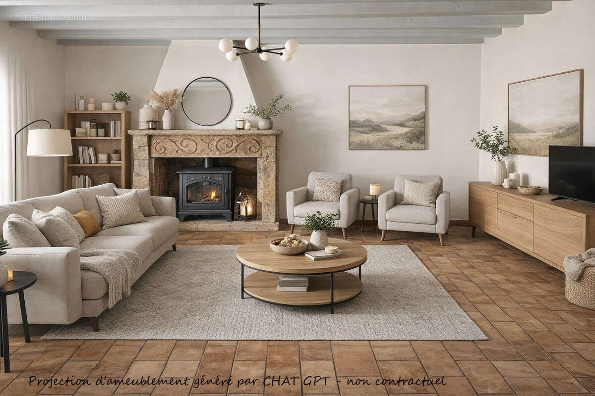 Maison à vendre, 112m², La Réole