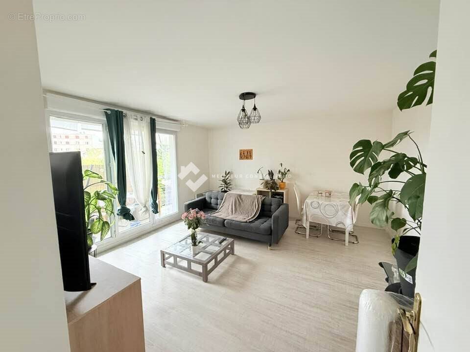 Appartement à vendre, 60m², Les Pavillons-sous-Bois