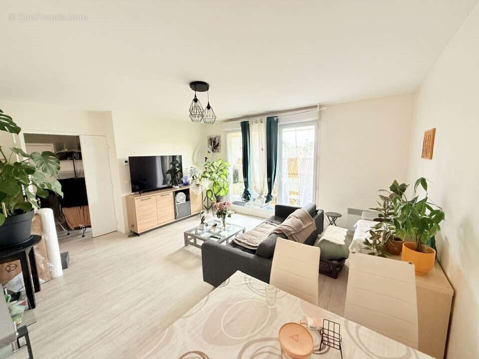 Appartement à vendre, 60m², Les Pavillons-sous-Bois