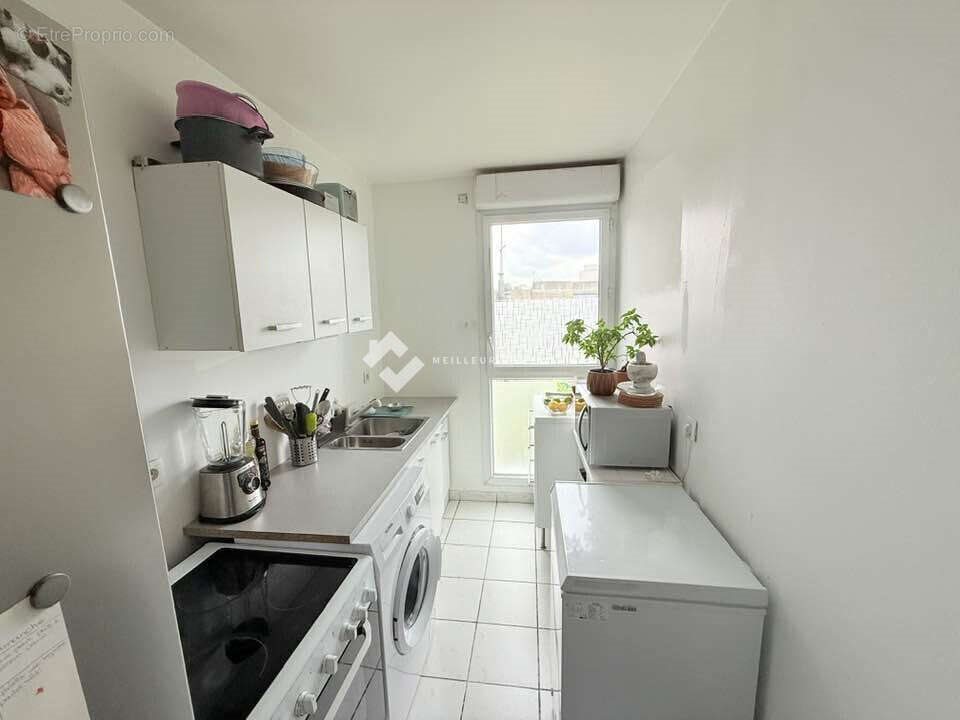Appartement à vendre, 60m², Les Pavillons-sous-Bois