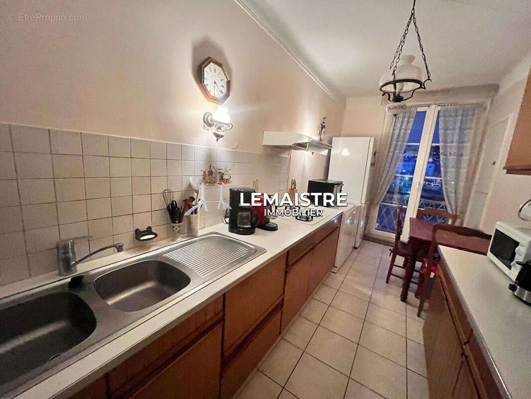 Appartement à vendre, 92m², Le Havre
