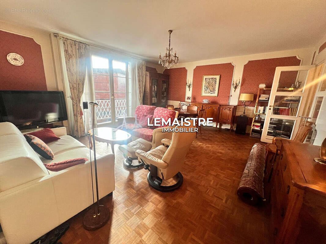 Appartement à vendre, 92m², Le Havre