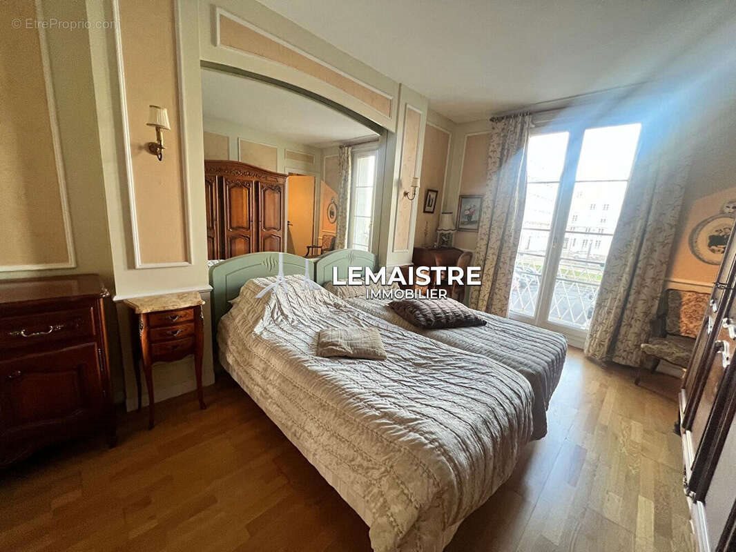 Appartement à vendre, 92m², Le Havre