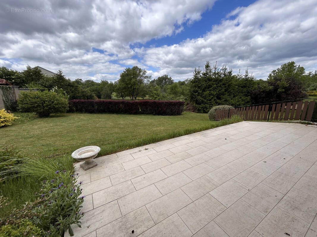 Maison à vendre, 172m², Gondreville
