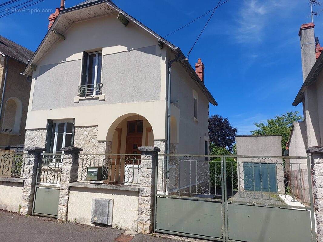 Maison à vendre, 78m², Bourges