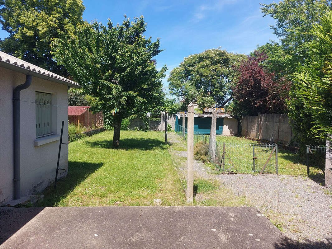 Maison à vendre, 78m², Bourges