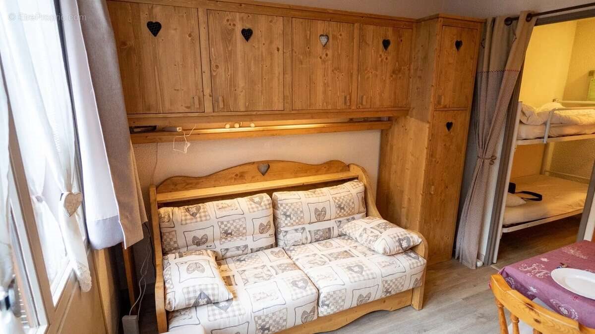 Appartement à vendre, 18m², Avrieux