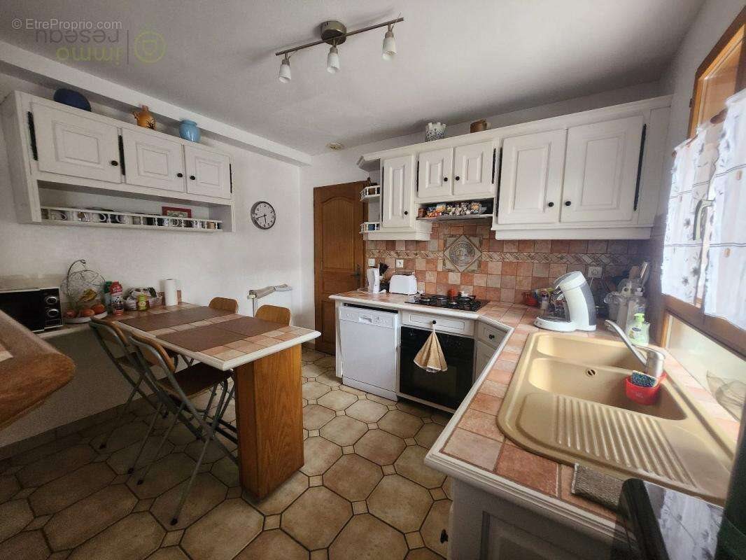 Maison à vendre, 101m², Moussy-le-Neuf