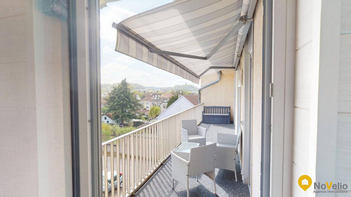 Maison à vendre, 68m², Stiring-Wendel