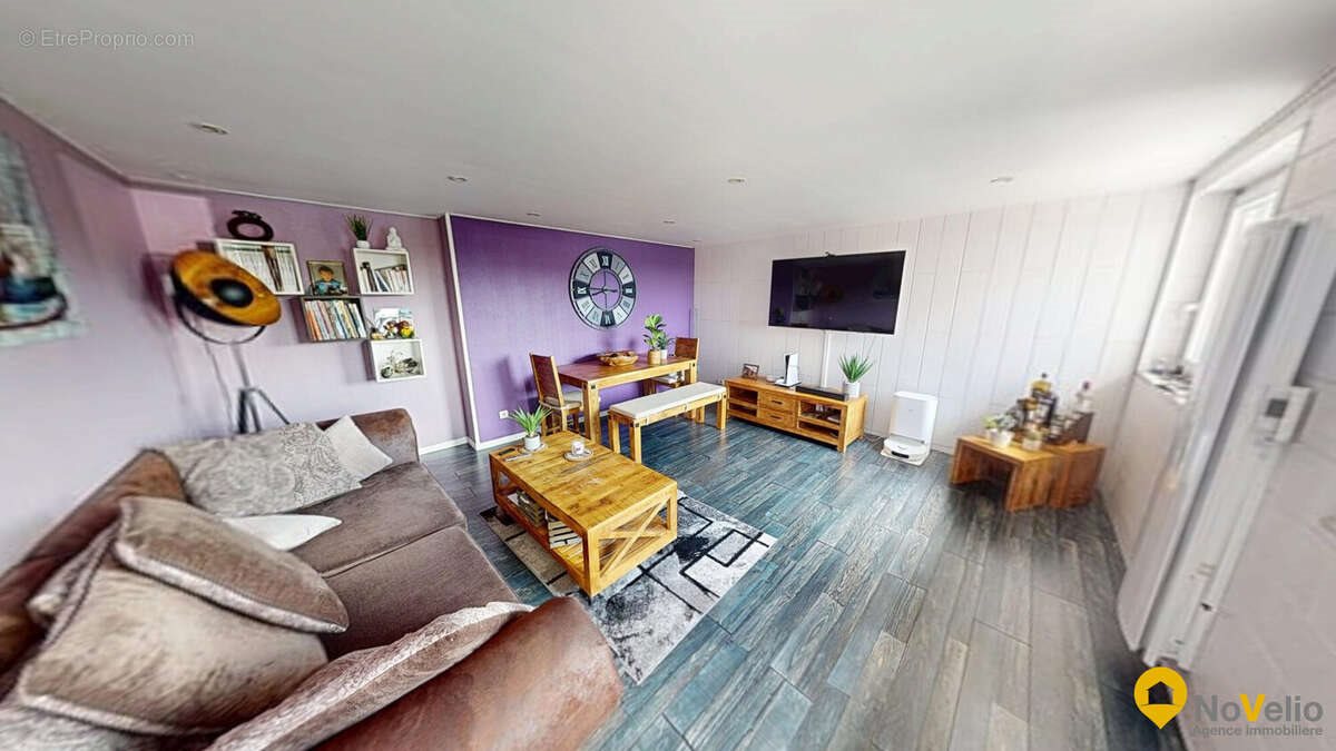 Maison à vendre, 68m², Stiring-Wendel