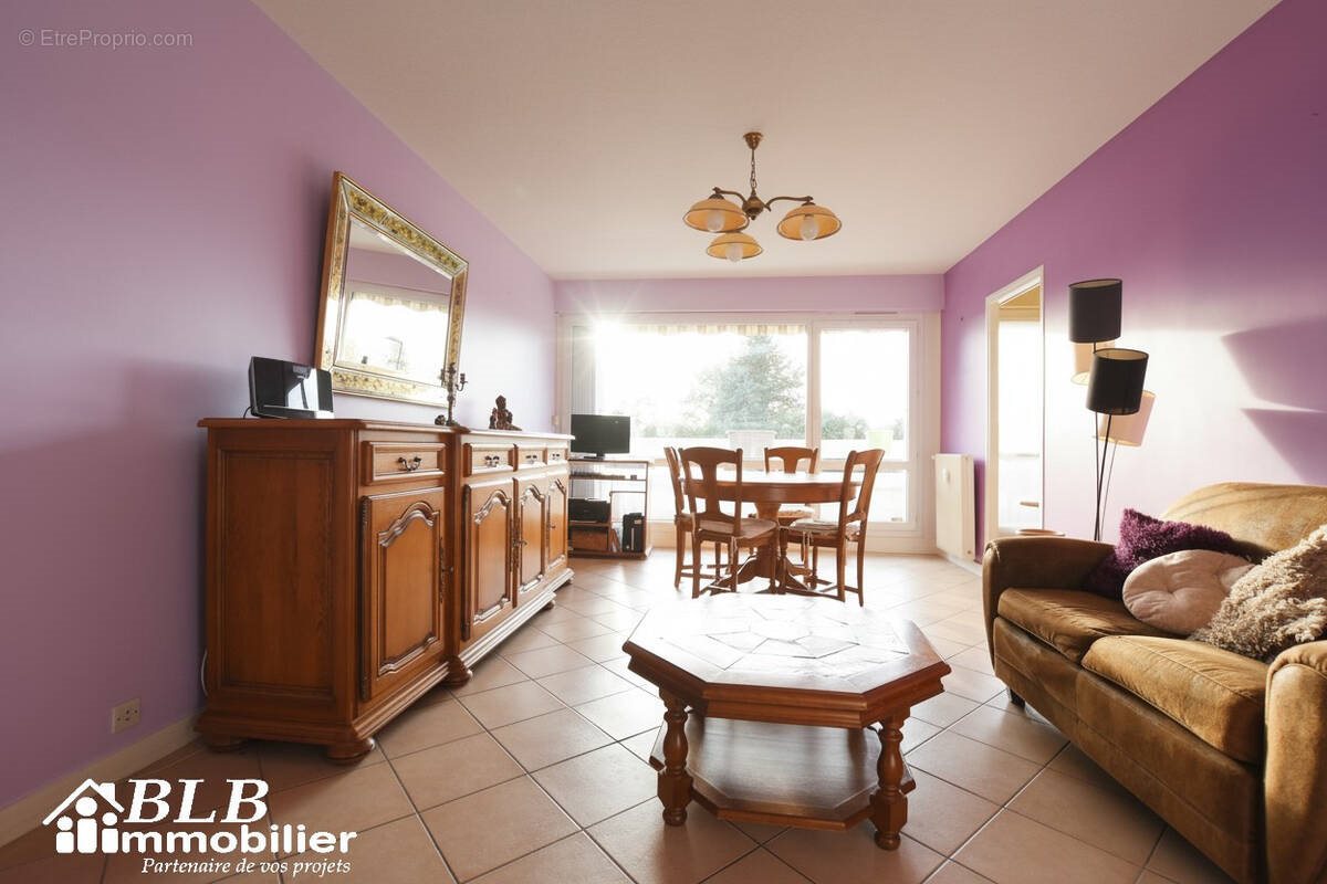 Appartement à vendre, 64m², Les Essarts-le-Roi
