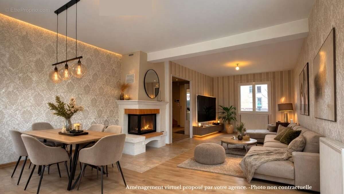 Maison à vendre, 157m², Perrigny-lès-Dijon