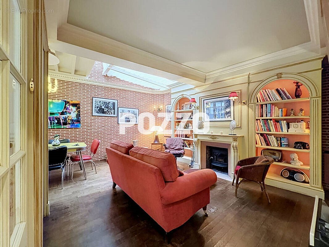 Maison à vendre, 92m², Trouville-sur-Mer