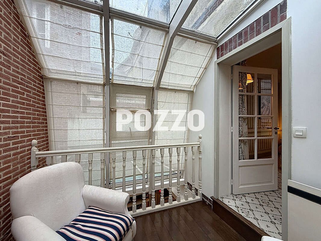 Maison à vendre, 92m², Trouville-sur-Mer