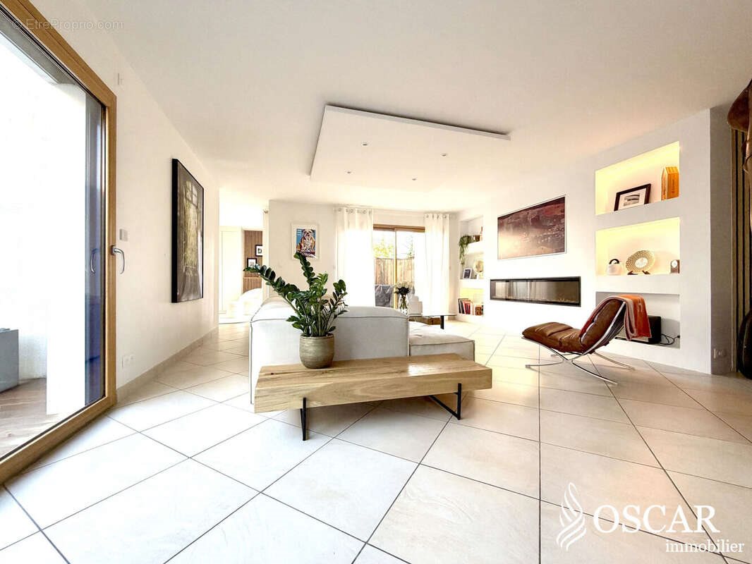 Maison à vendre, 140m², Carquefou