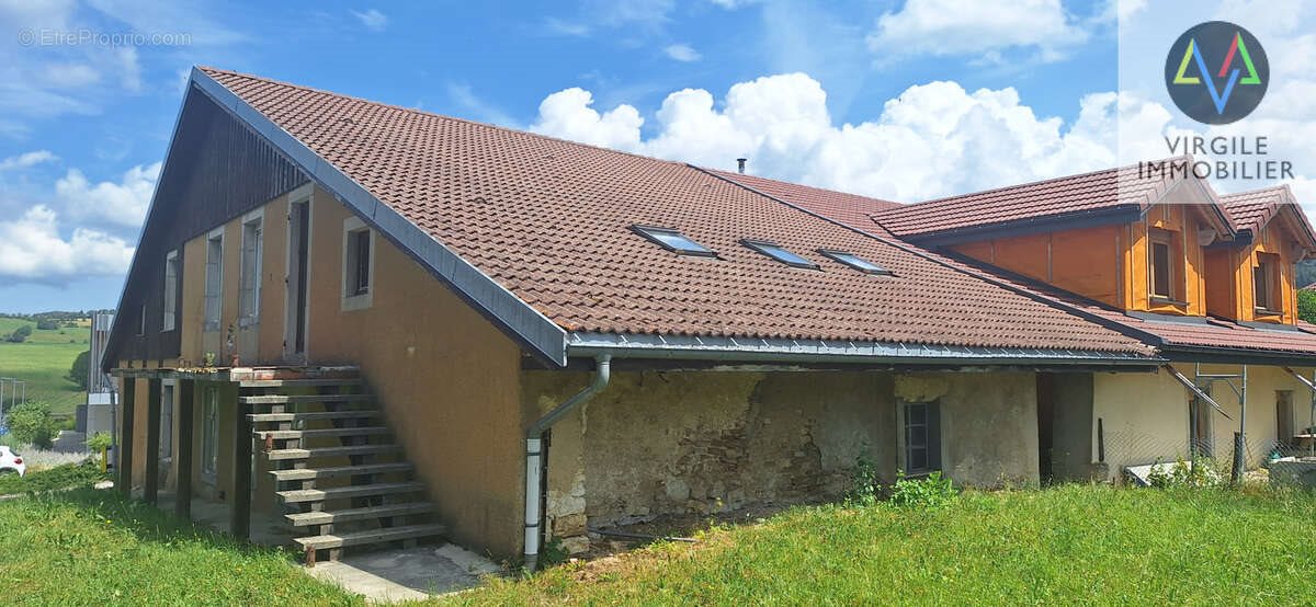 Maison à vendre, 300m², Métabief