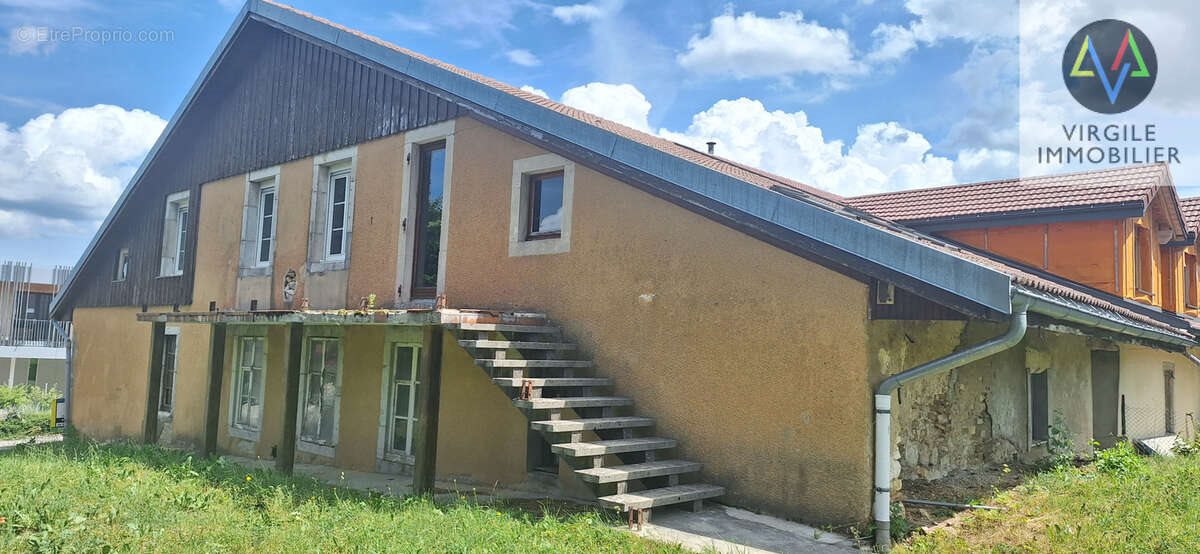 Maison à vendre, 300m², Métabief