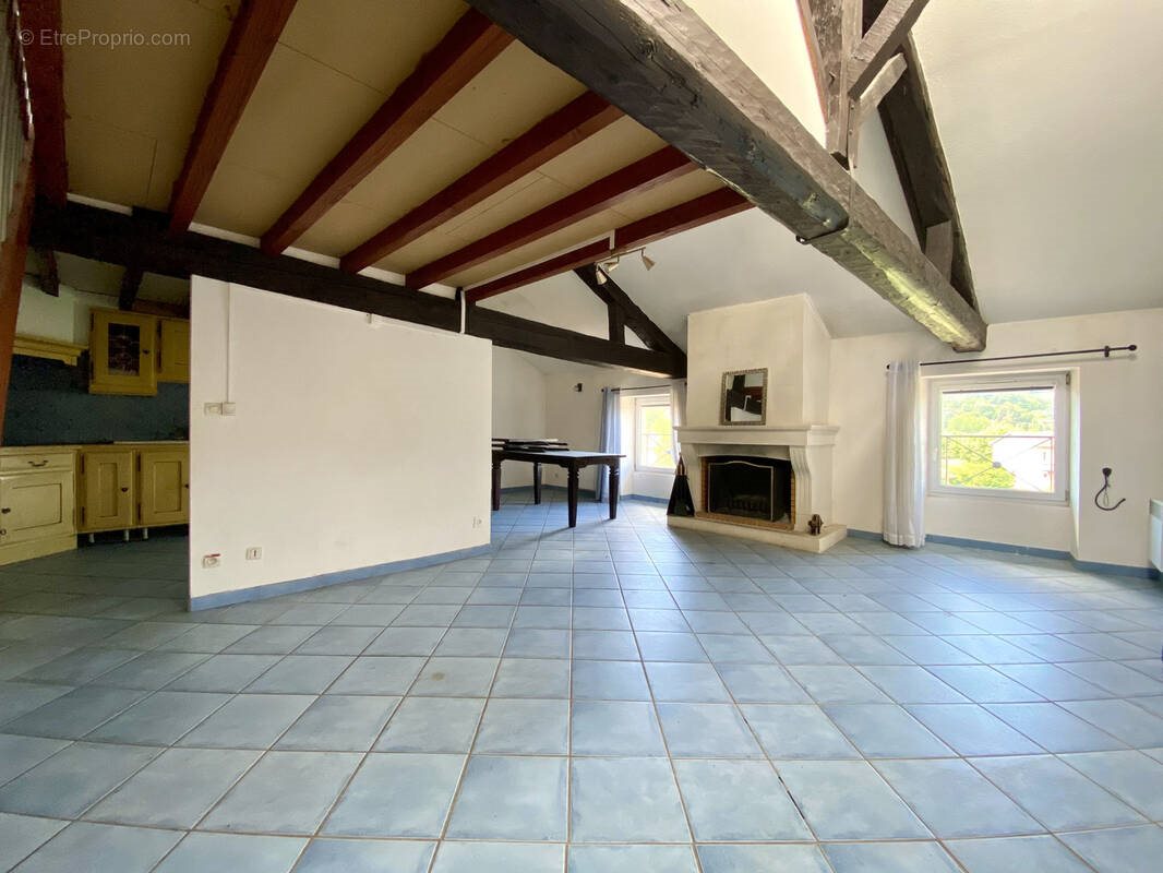 Appartement à vendre, 71m², Saint-Marcellin