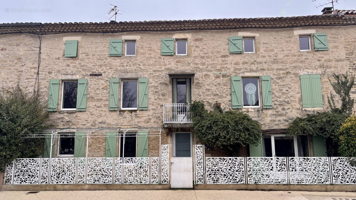 Maison à vendre, 200m², Etoile-sur-Rhône