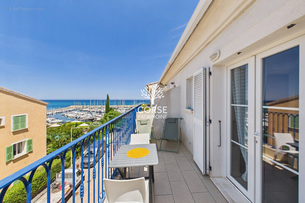 Appartement à vendre, 43m², Sari-Solenzara