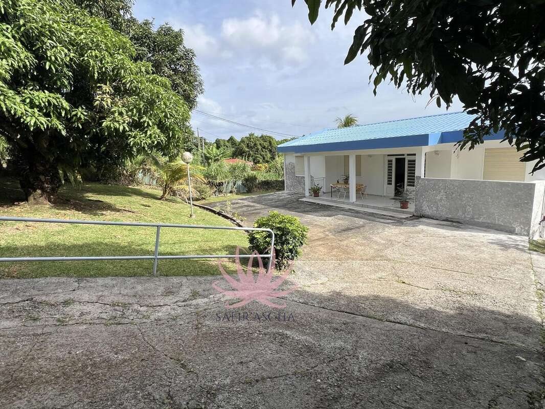 Maison à vendre, 252m², Fort-de-France