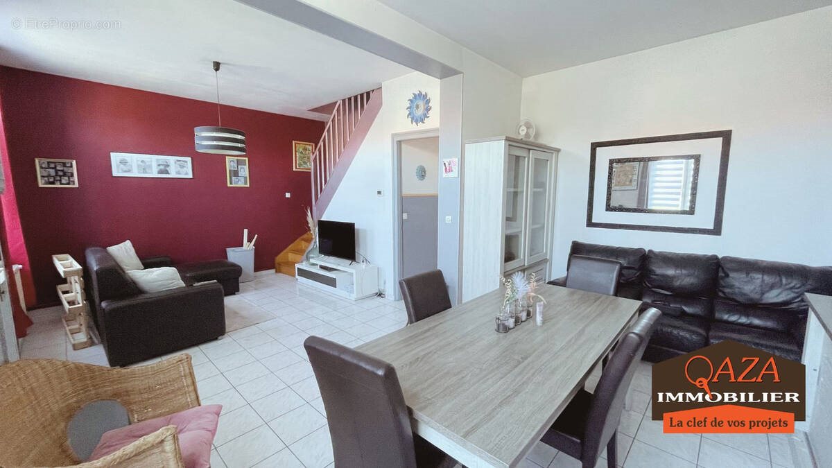 Maison à vendre, 100m², Anstaing