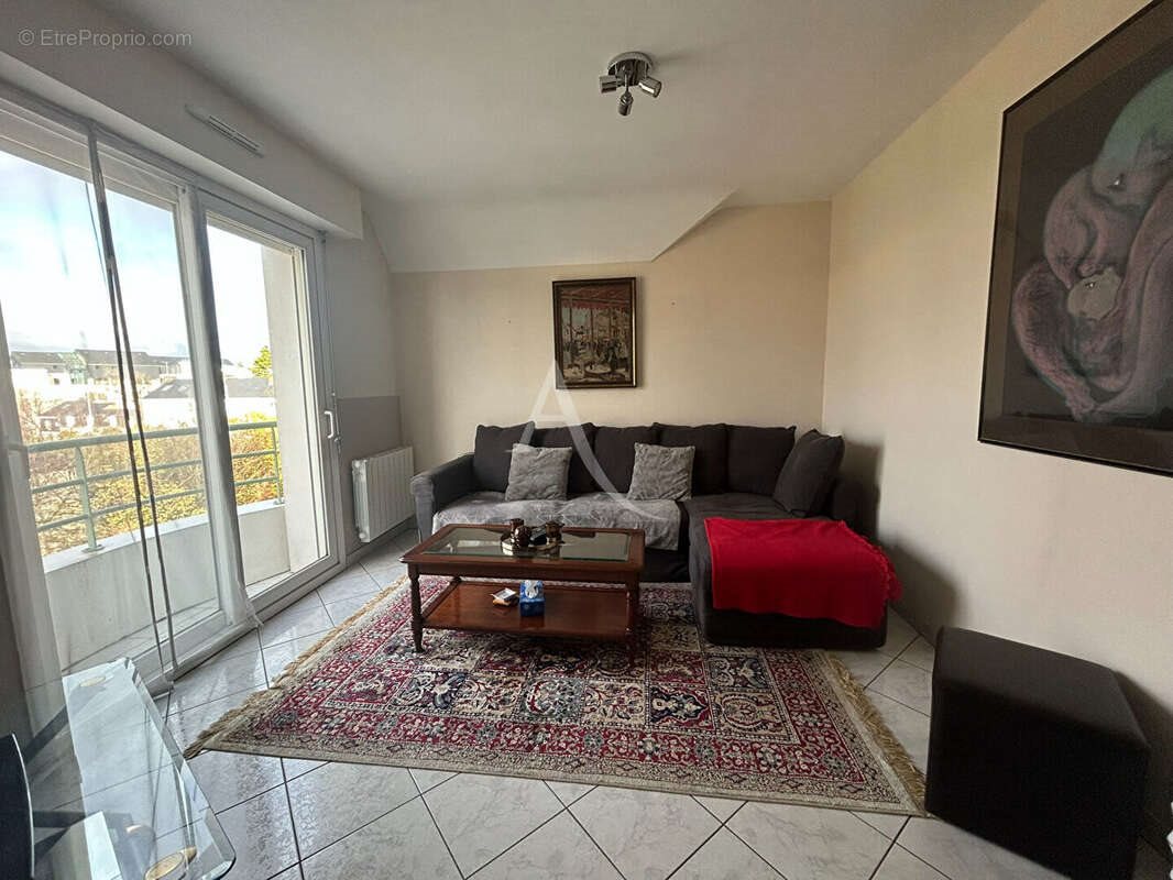 Appartement à vendre, 65m², Saint-Nazaire