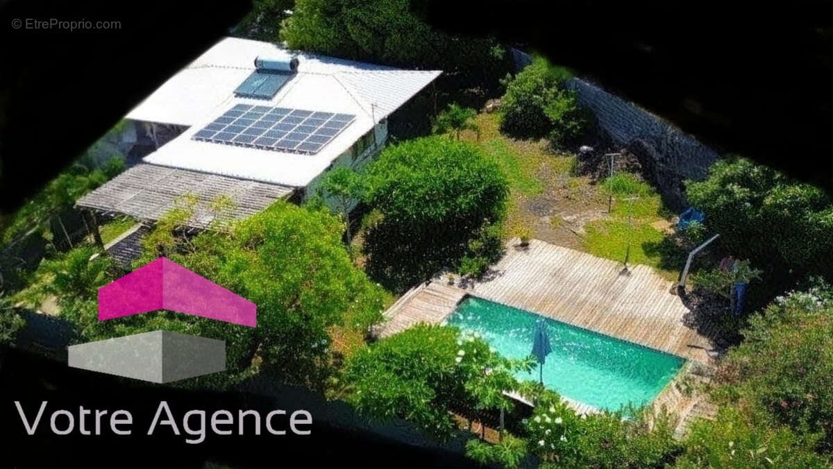 Maison à vendre, 85m², Saint-Paul