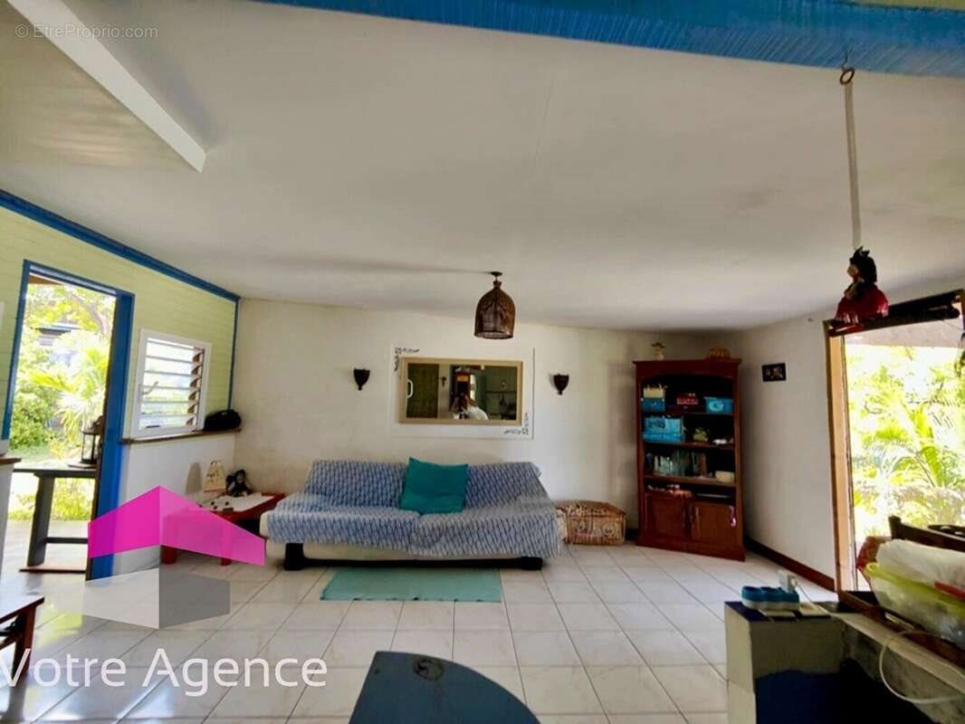 Maison à vendre, 85m², Saint-Paul