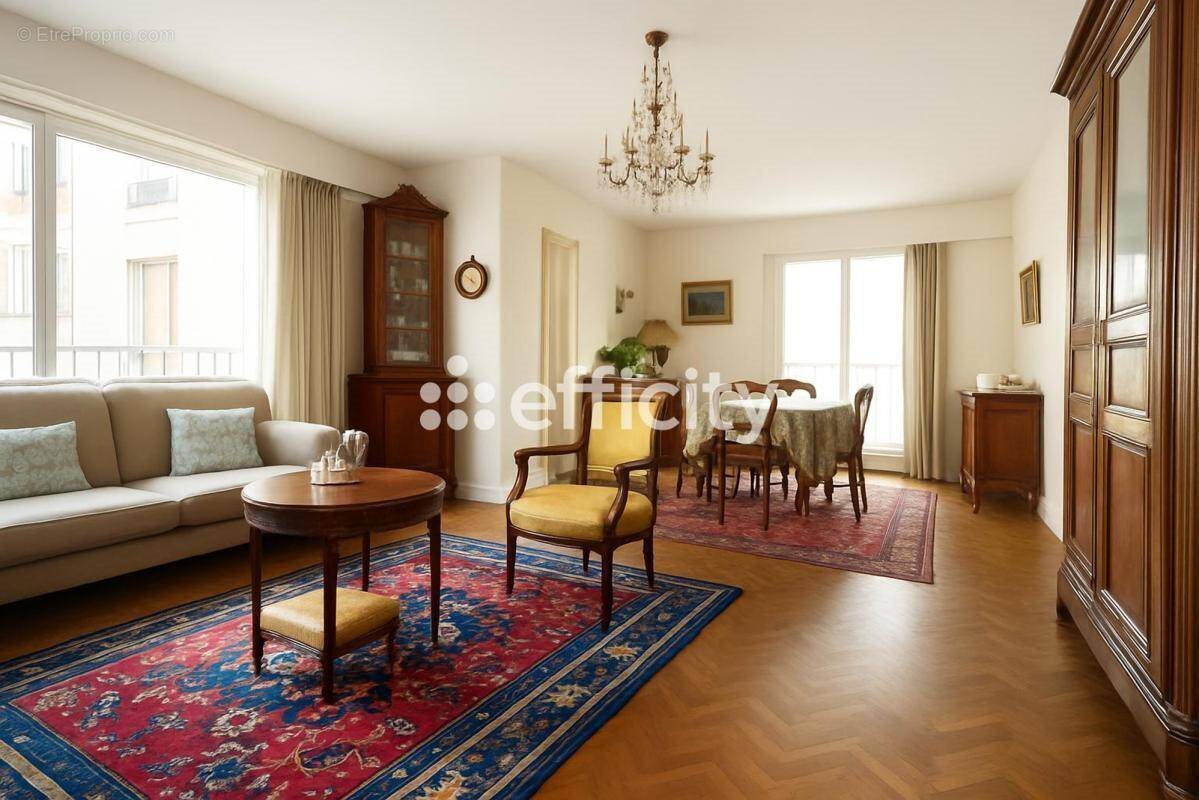 Appartement à vendre, 111m², Versailles