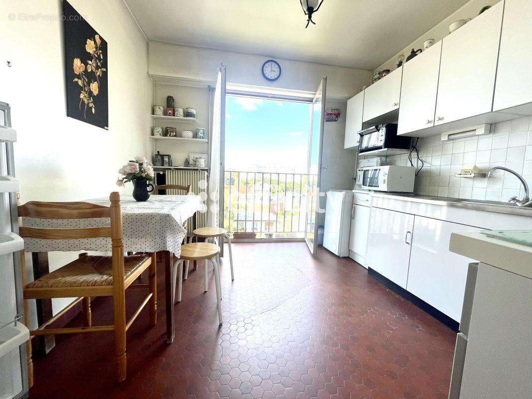 Appartement à vendre, 111m², Versailles