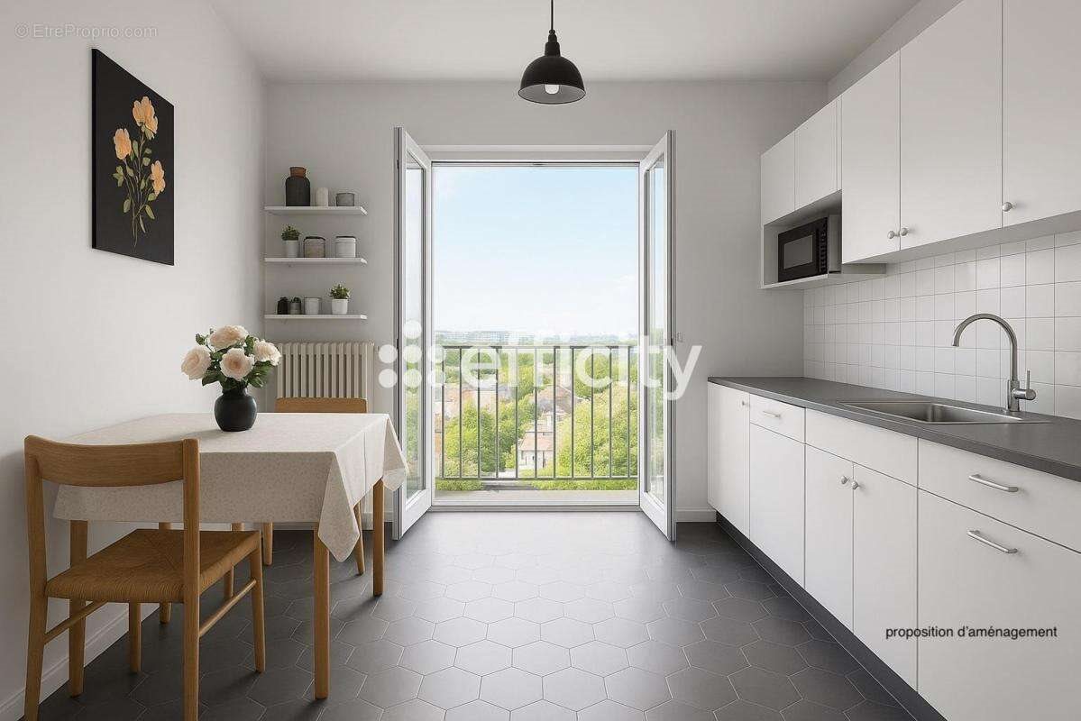 Appartement à vendre, 111m², Versailles