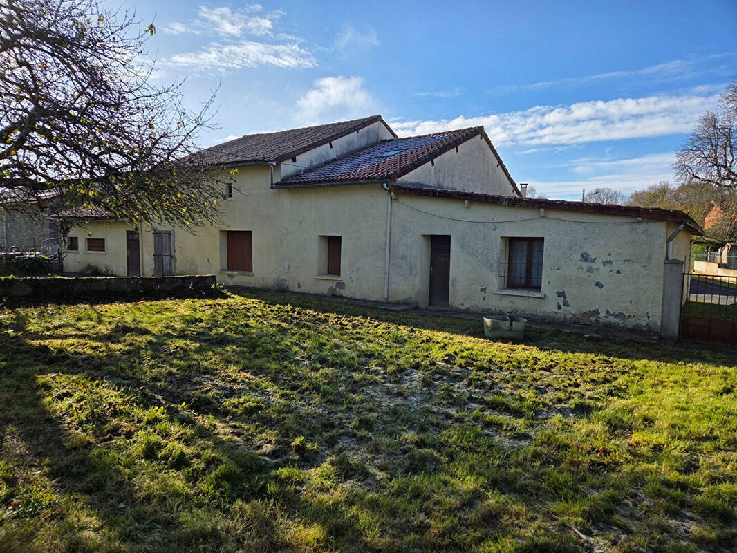 Maison à vendre, 173m², Savigné