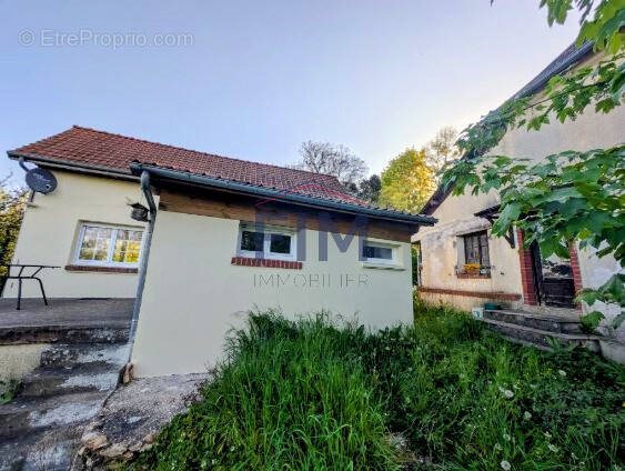 Maison à vendre, 52m², Senarpont