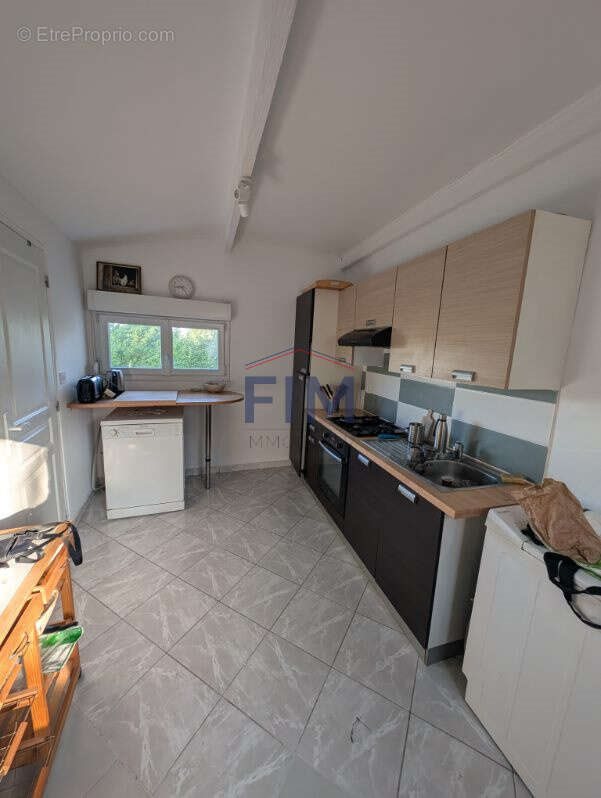 Maison à vendre, 52m², Senarpont