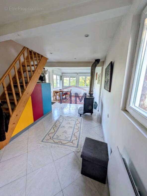 Maison à vendre, 52m², Senarpont