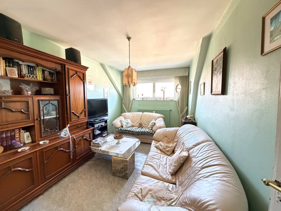 Appartement à vendre, 57m², Belfort